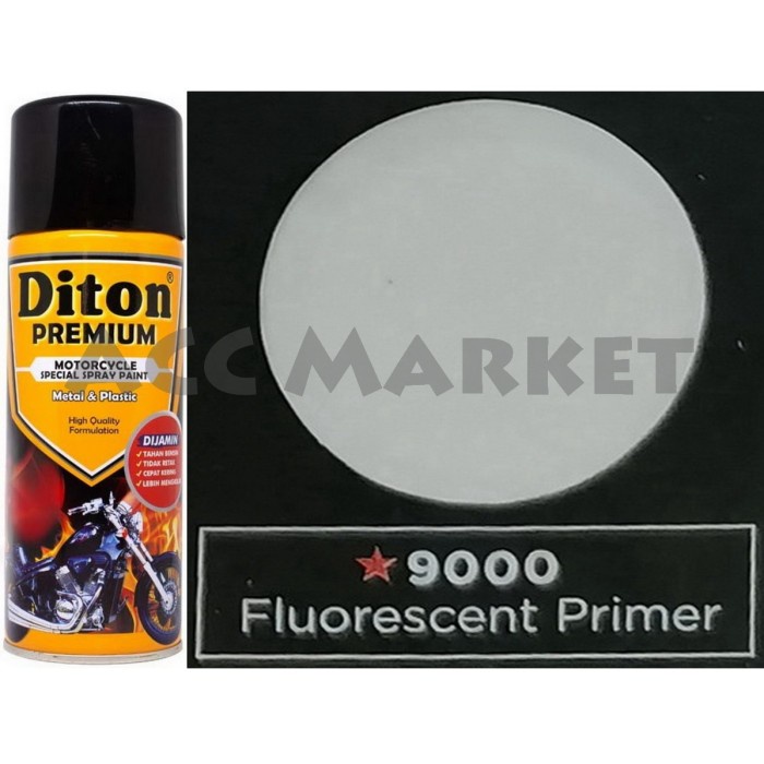 Pilox Diton Premium Pilok Pylox Dasar Stabilo Primer 9000