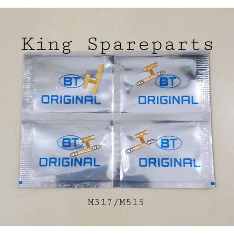 FLEXIBEL FLEXIBLE FLEKSIBEL SAMSUNG GALAXY M31S M51 M317 M515 VOL VOLUME