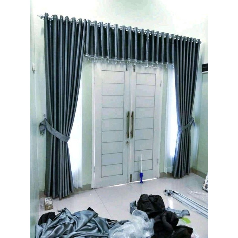 gorden blackout# gorden rumah#gorden minimalis