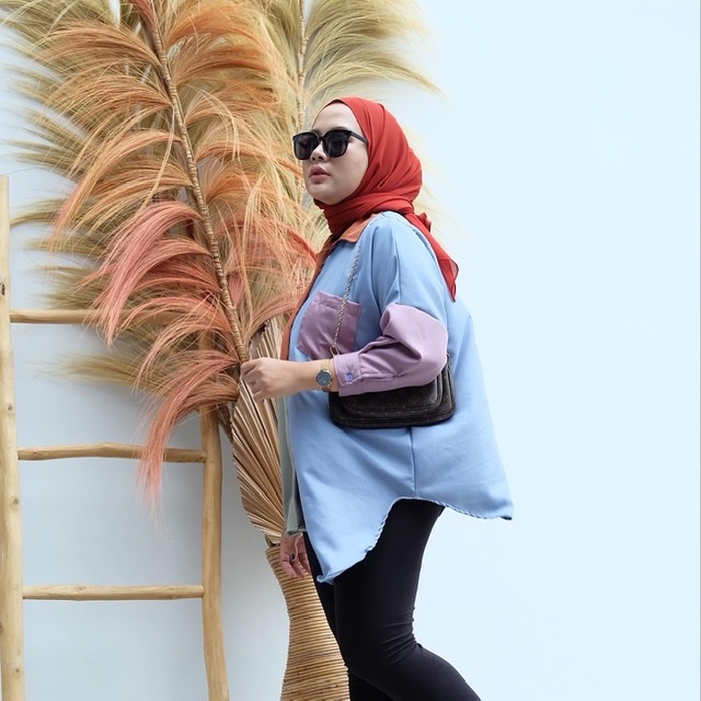 MOLA TOP OVERSIZE
