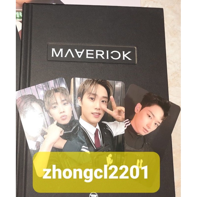 pc the boyz juyeon jacob sunwoo eric doom ver maverick