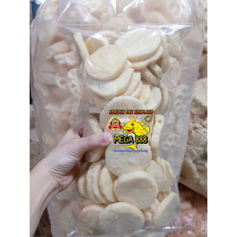 

Kemplang Ikan Tenggiri No 1