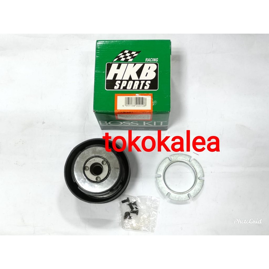 Bosskit setir racing lokal mobil mitsubishi canter bosskit boskit stir HKB sport M1 mitsubishi cante