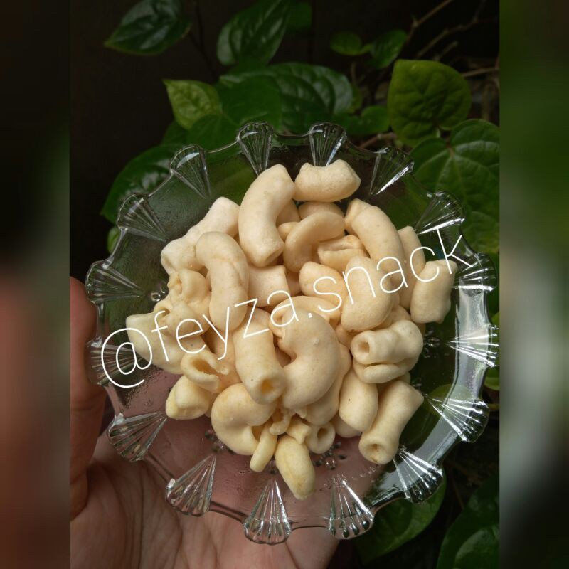 

makaroni gurih nagih