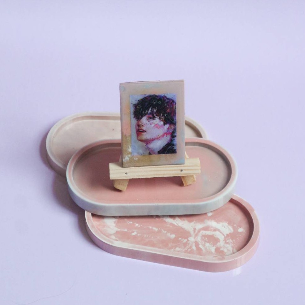 'LOVELY PHOTOGRAPH' | FOTO AKLIRIK | FRAME FOTO CUSTOM | CUSTOM BINGKAI | AKLIRIK BTS | POLAROID