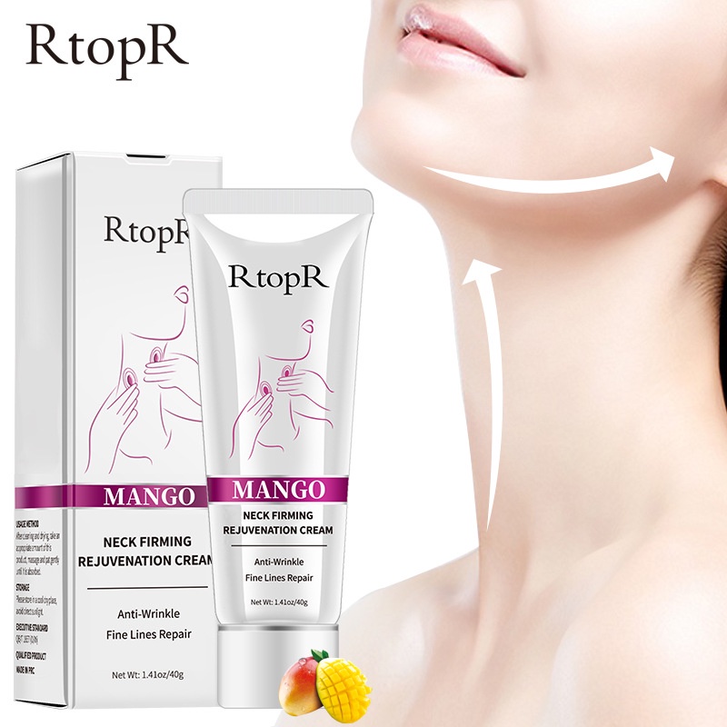 【asli】RtopR Neck Firming Rejuvenation Cream-Neck Cream Lifting