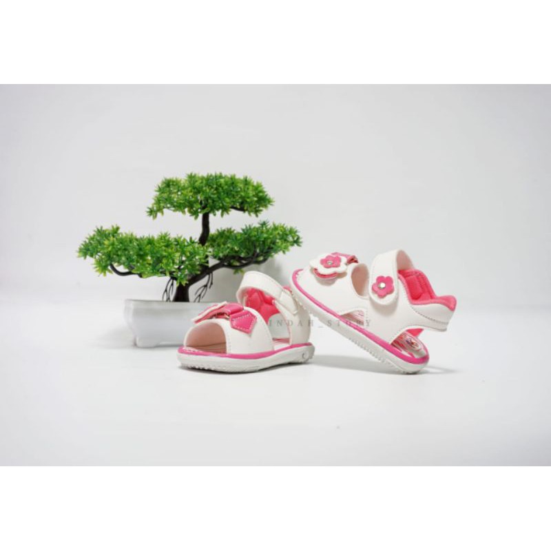 SEPATU SANDAL ANAK CEWEK TERBARU USIA 8BLN-3TAHUN