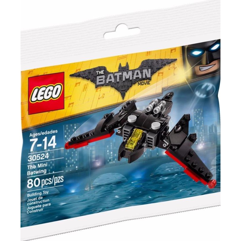 ongkir LEGO Batman Movie-30524 
