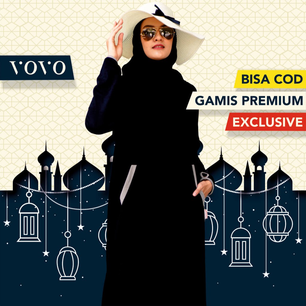 GAMIS DARREN VOVO - Dress Kaos Polos Terbaru Fashion Wanita Remaja Premium Modern Kekinian 2021