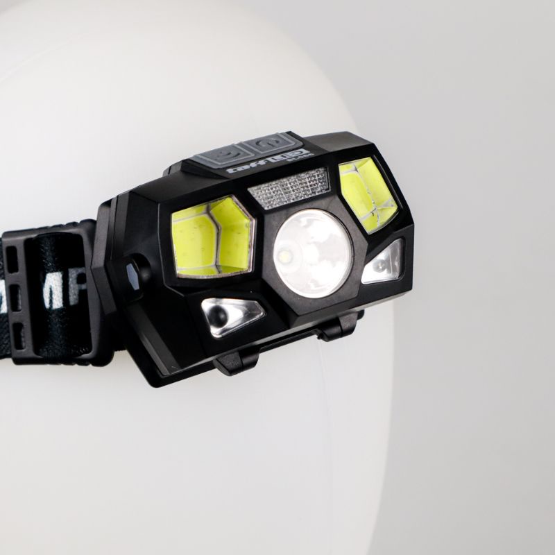 Headlamp - Senter Kepala - Headlight - senter outdoor