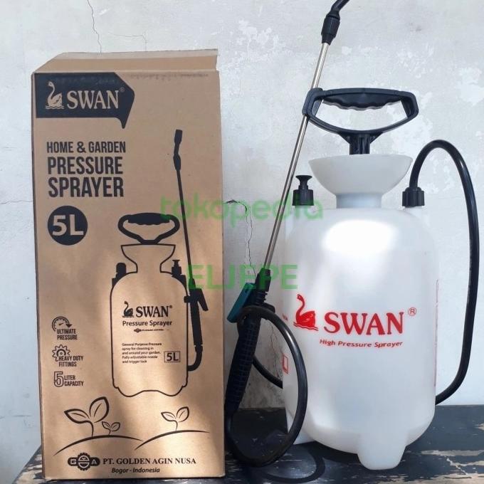 Sprayer Swan 5 Liter