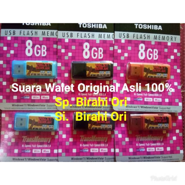 Suara Walet Original Berkwalitas