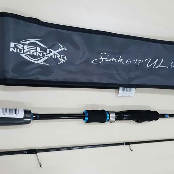 New Sale Joran Relix Nusantara Sisik 611Ul