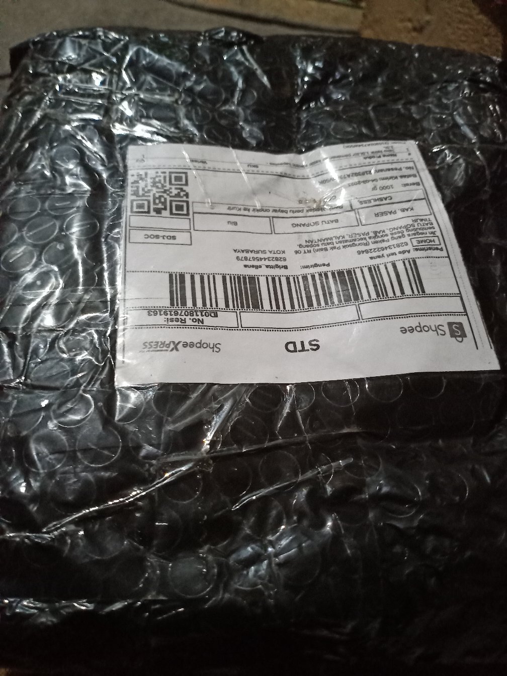 Teko Listrik 1.5liter Pemanas Air Kettle Electric Kapasitas - 1.5l