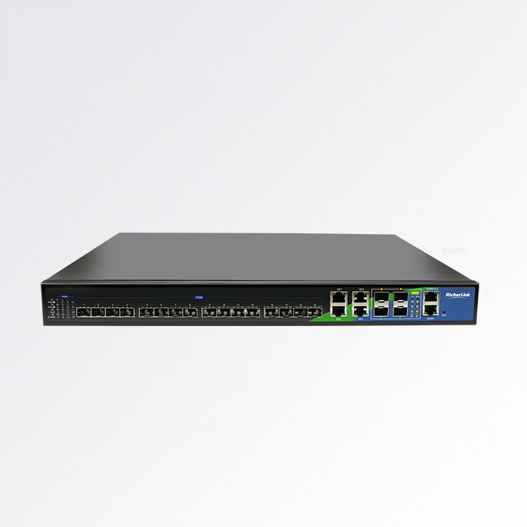 OLT GPON 16 PORT RL8016G GPON OLT SAJA