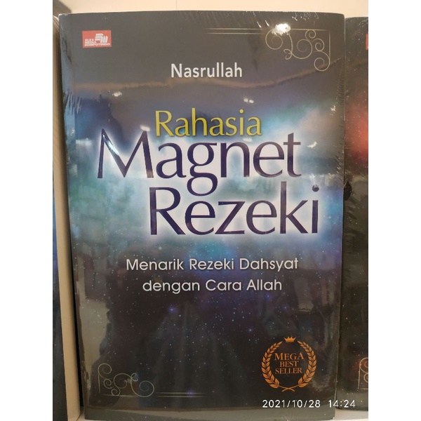 Rahasia magnet rezeki_ nasrullah ari