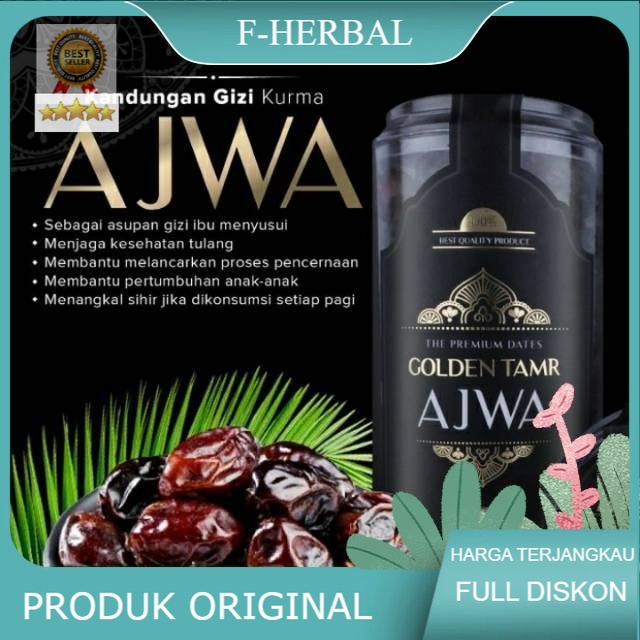 

KURMA AJWA GOLDEN TAMR