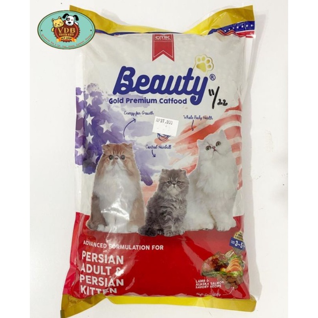 Beauty Gold Cat food 1 kg