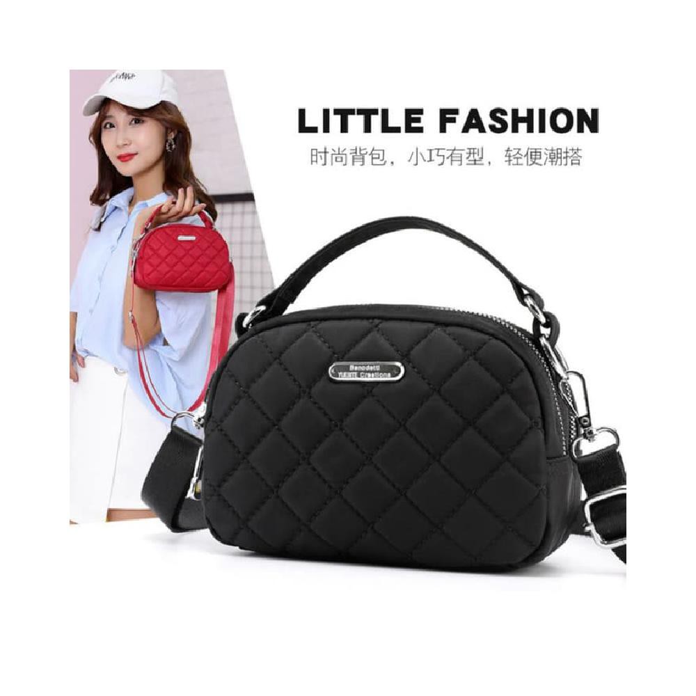 tas wanita tas selempang wanita import -YUESITE terbaru