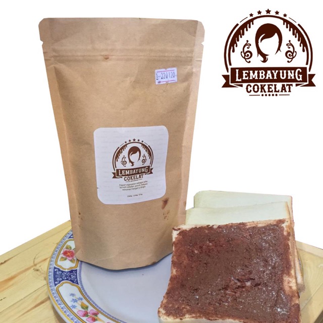 

Selai coklat By Lembayung Cokelat 500gr