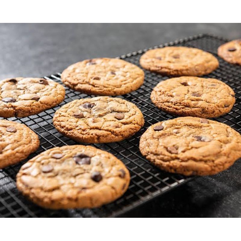 

Premium Soft Baked Butter Cookies Korea Homemade Choco Chip