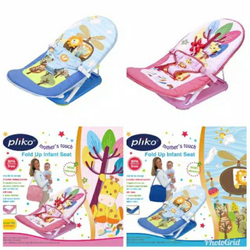 [TERMURAH BAMS] Bouncer Space Baby Exotic 10 in 1 ZX 1803 1804 1805 SB 8630 Kursi Santai Bayi Pliko Infant Seat Baby Elle BE-8318 T Mastela Fold Up Pocco Seat Kado Ultah Anak Bayi-4