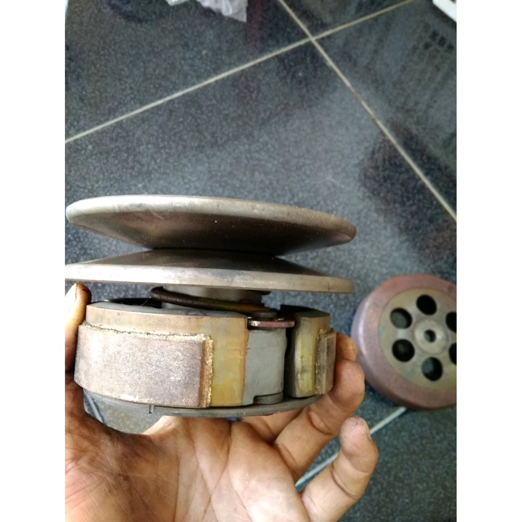 cvt set original mio j