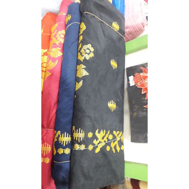 kain Sutera Lagosi meteran