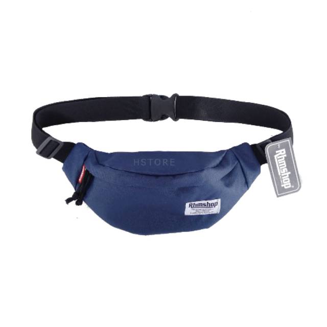 New HSTR tas waistbag unisex mini R4