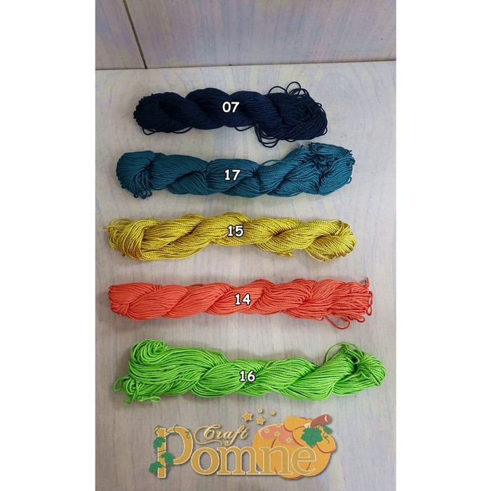 Benang Rajut Nylon D30