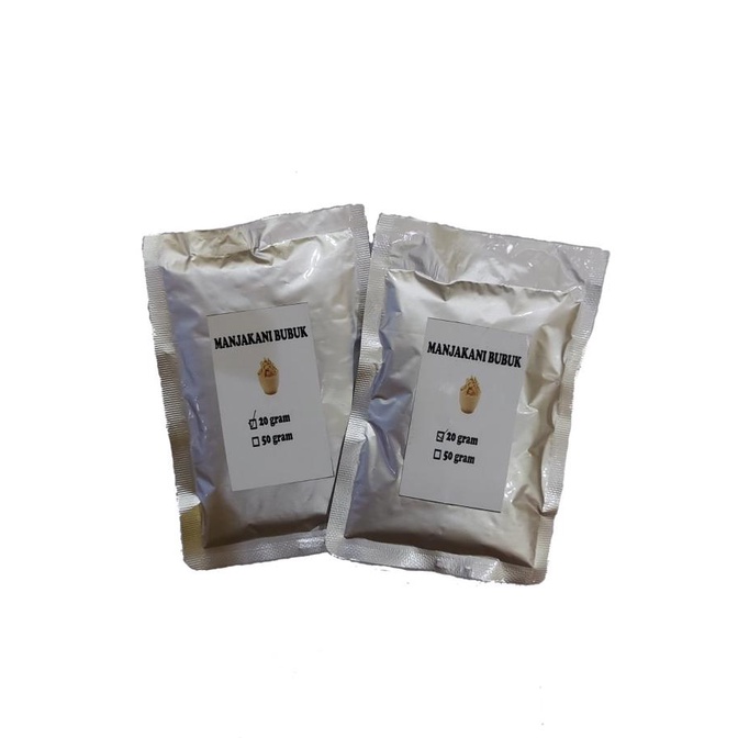 

Manjakani Bubuk / Manjakani Powder / Perapat Miss V / Obat Keputihan Asli