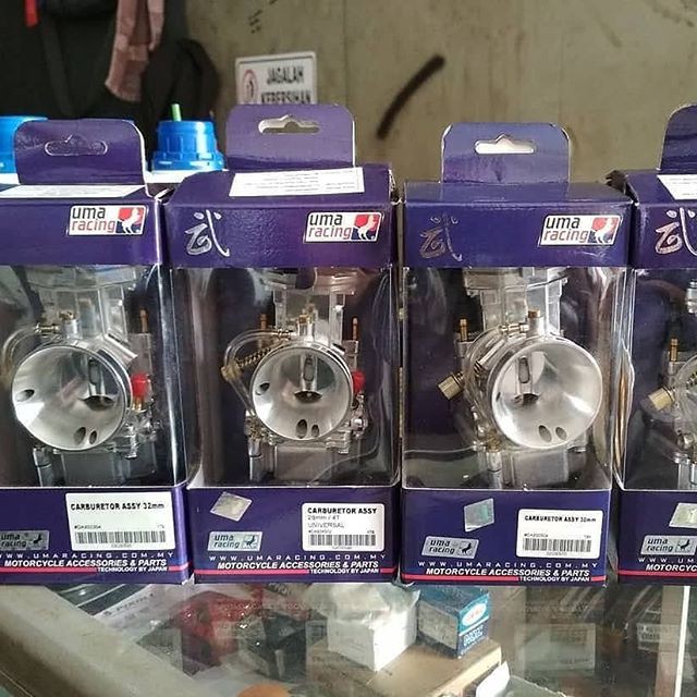 Carburator Uma Racing 34