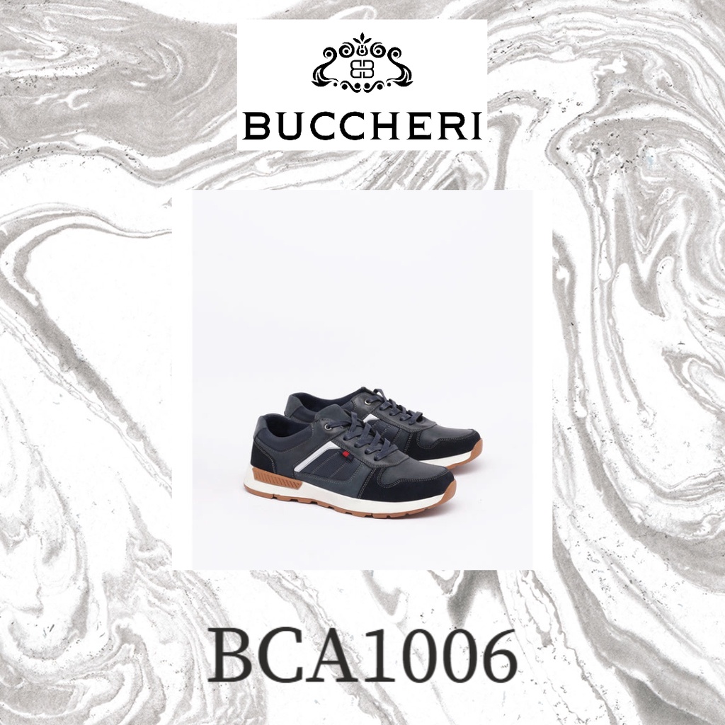 SEPATU PRIA CASUAL ENZIO BUCCHERI BCA1006