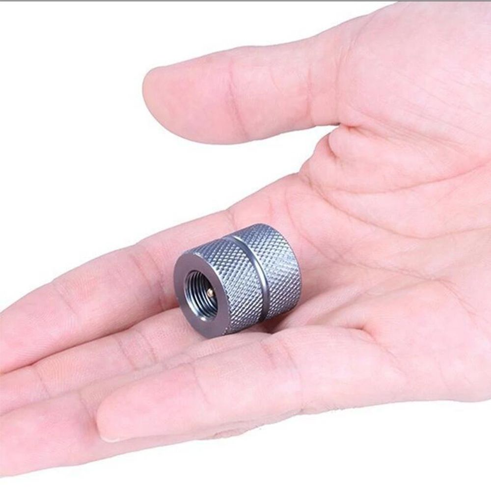 Suyou Adapter Konektor Katup Tabung Gas Butana Refill Untuk Camping / Outdoor