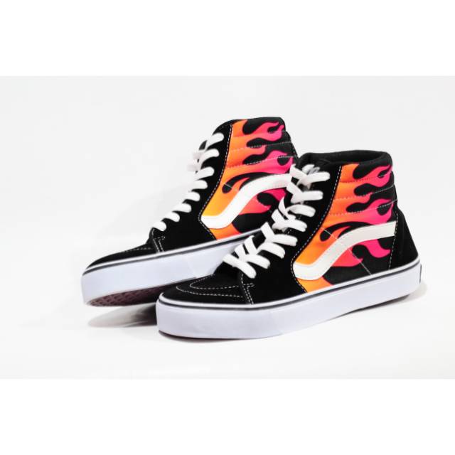 

Vans Sk 8 Motif Treserd