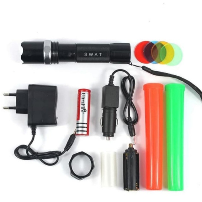 Senter Swatt Sivitech