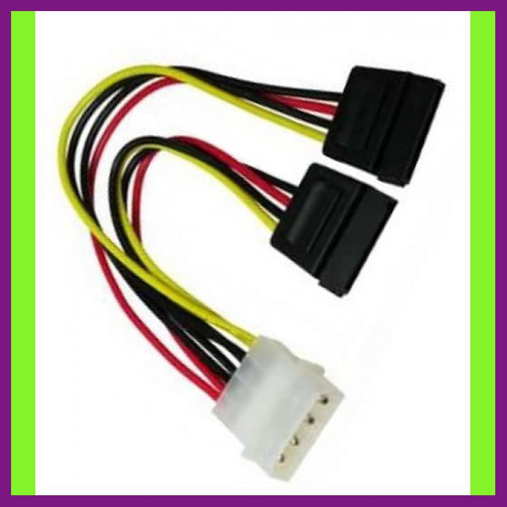 KABEL POWER SATA CABANG