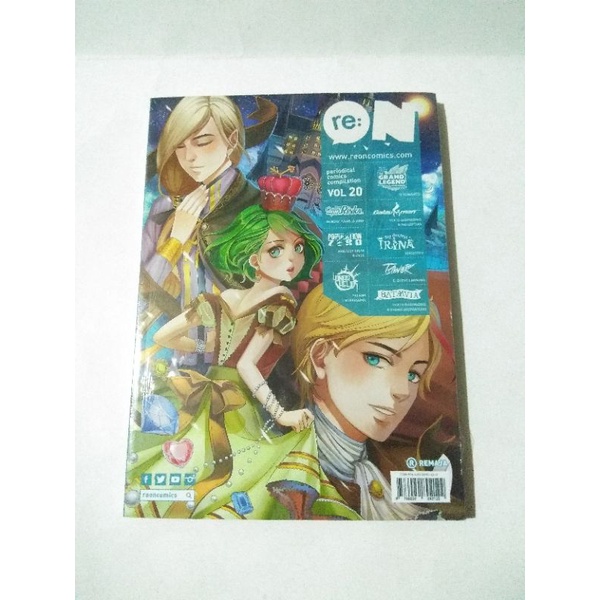 komik re on