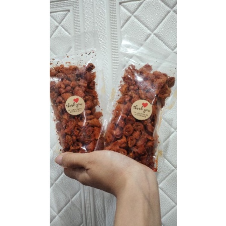 

kulpi (kulit lumpia) pedas daun jeruk