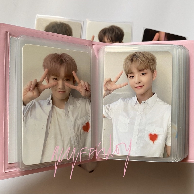 [BOOKED] mashiho ktown seragam bene ch2 pob benefit ktown4u treasure