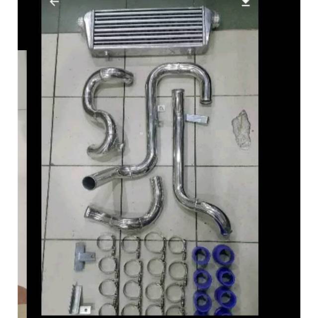 Intercooler kit toyota fortuner