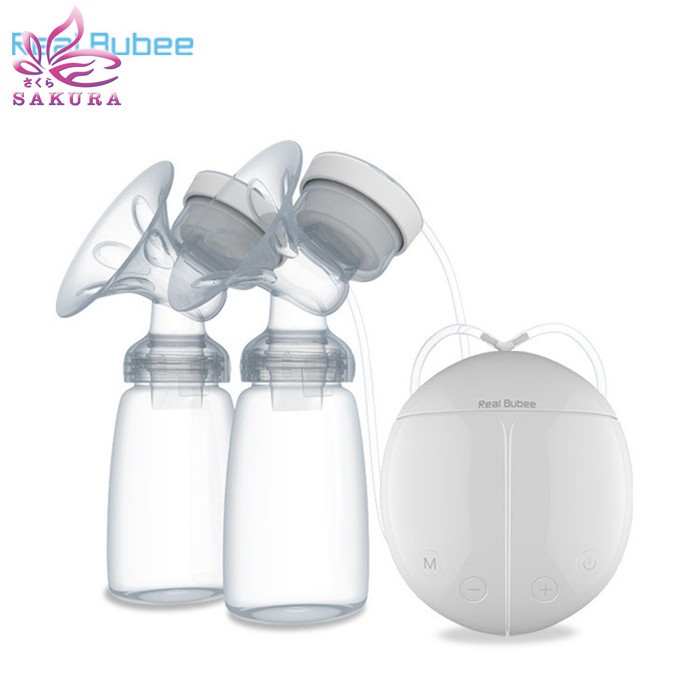 Double Breast Pumping Electric sosoyo