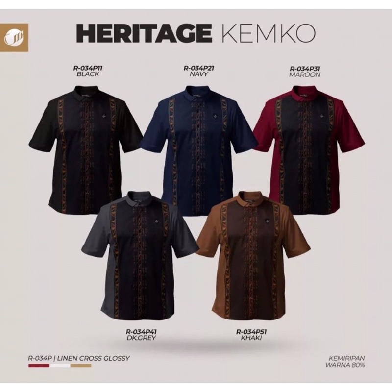 [SAMASE] HERITAGE KEMKO PDK