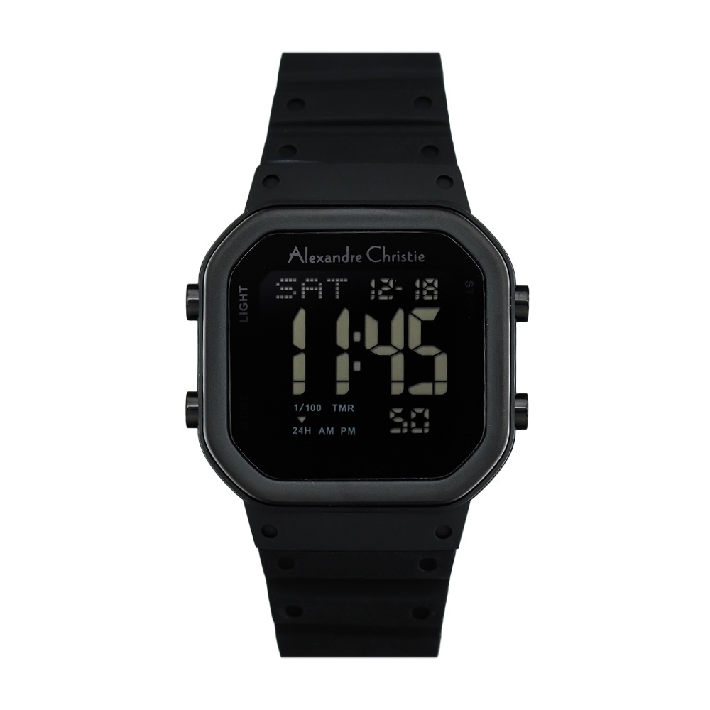 Jam Tangan Wanita Original Alexandre Christie AC-9347-LH