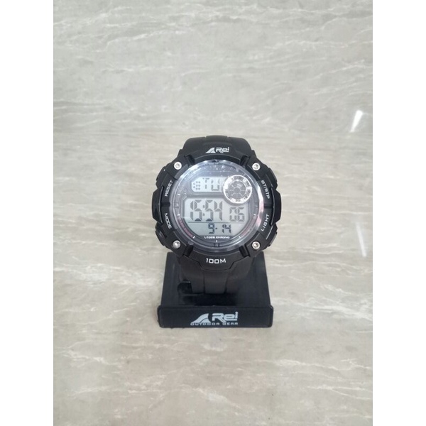 JAM TANGAN REI STRIKE - WATCH STRIKE