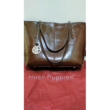 Alina tote hush puppies hot sale