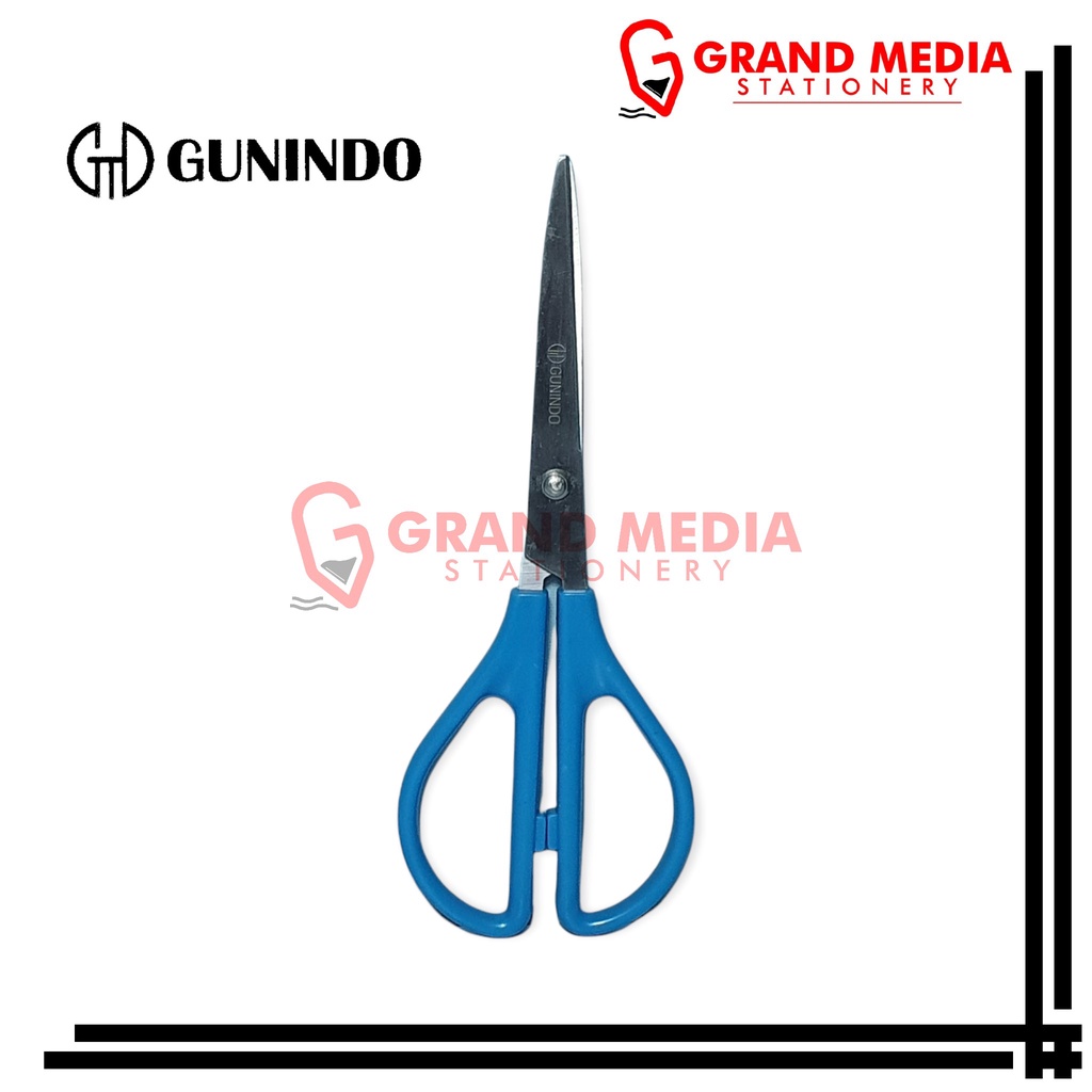 [GRAND MEDIA] GUNTING GUNINDO XL