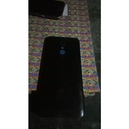 Hp redmi 5+ mati