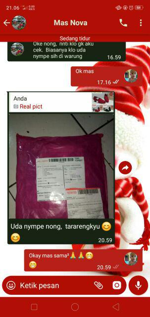 Tasyananu_batik Couple Carmina Alita