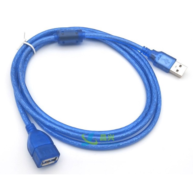 KABEL USB EXTENSION USB MALE TO USB FEMALE 3 METER